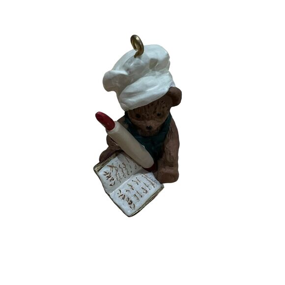 1998 Hallmark Keepsake Ornaments Lot Of 3 (Ricky,Christy & Nikki)By Martha Root - Picture 5 of 15